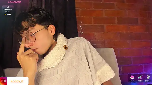 koddy 0 online show from September 9, 2025, 11:48 pm