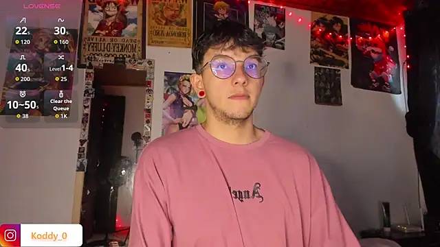 koddy 0 online show from January 8, 2026, 3:36 pm