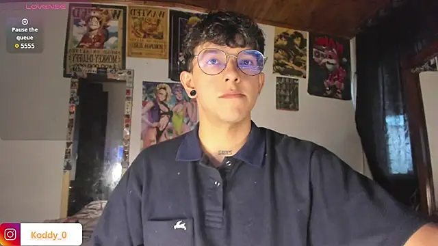 koddy 0 online show from March 18, 2026, 6:55 pm