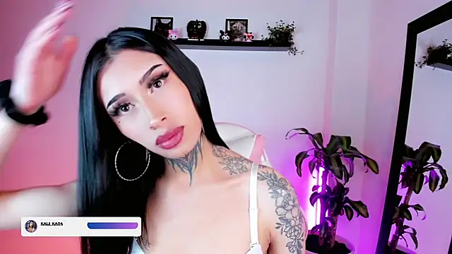 kali ka  online show from October 29, 2025, 9:38 pm