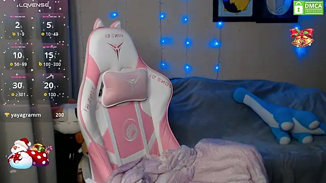 Snapshot of LeahGottty chatting on December 29, 2024, 6:05 pm LeahGottty online show from December 29, 2024, 6:05 pm