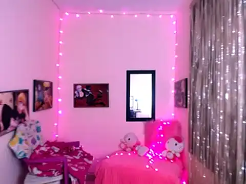 Cristal w online show from January 20, 2025, 7:25 pm