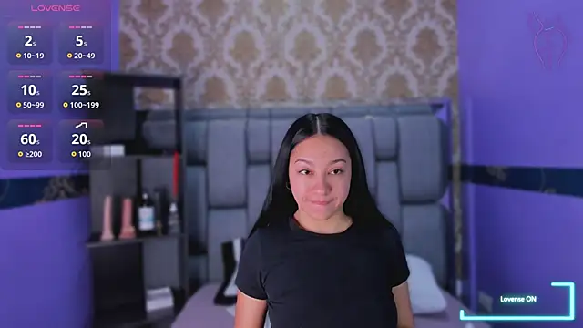 Lila Pinky online show from September 13, 2025, 12:38 pm