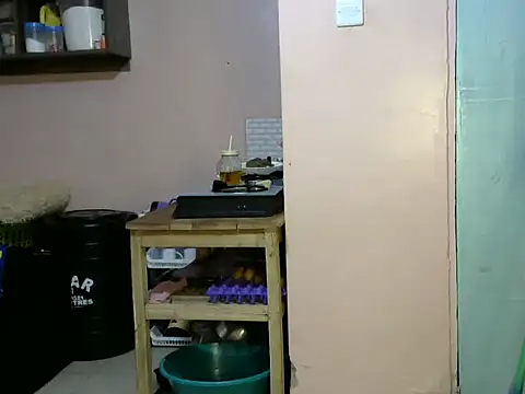 slender-qwene online show from November 17, 2025, 9:09 pm