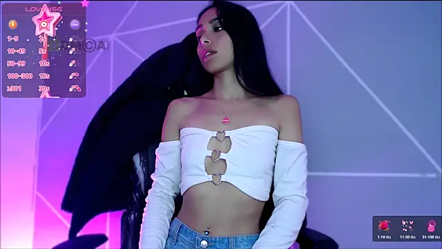 lilylouisee online show from February 9, 2026, 10:03 pm