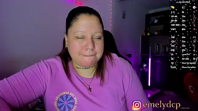 Snapshot of mariana_maze chatting on June 5, 2026, 6:52 am mariana maze online show from June 5, 2026, 6:52 am