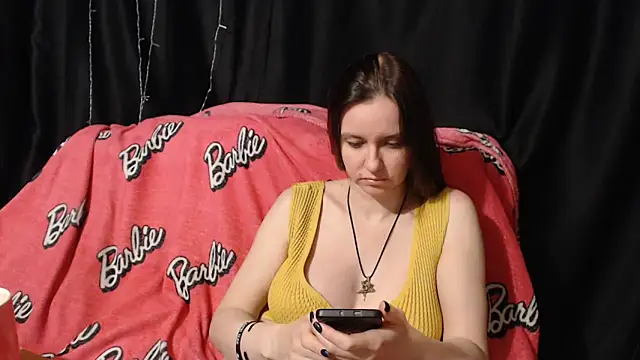 Milana69 online show from March 19, 2026, 2:10 pm