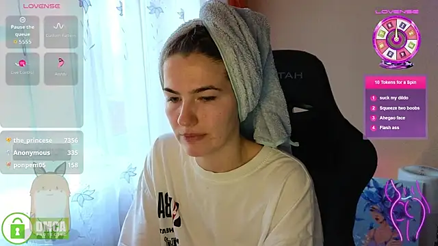 mag1c eyes1 online show from November 17, 2025, 12:44 pm