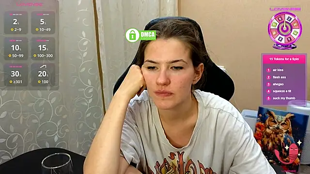 mag1c eyes1 online show from May 29, 2026, 7:34 pm