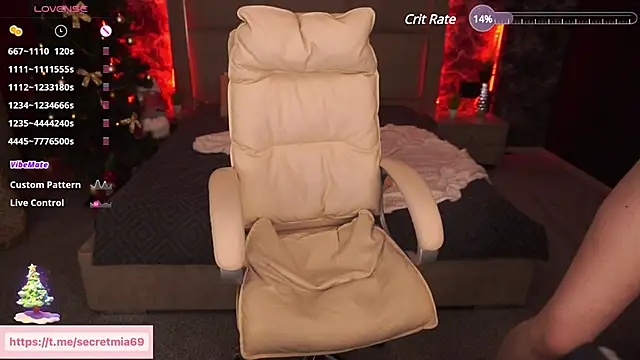 SecretDesireMe online show from December 26, 2024, 5:19 pm