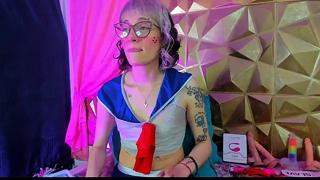 neeko princes online show from January 13, 2025, 3:26 pm