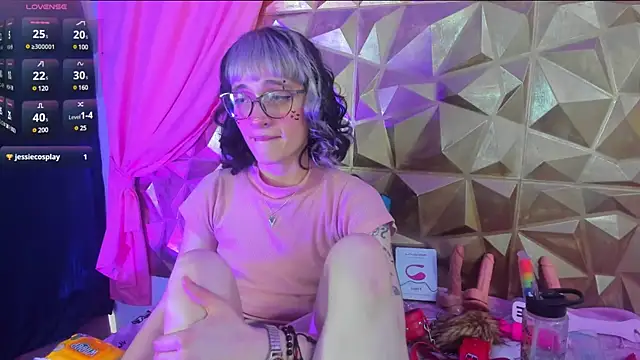 neeko princes online show from March 17, 2025, 3:18 pm