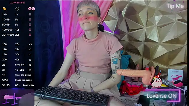 neeko princes online show from September 12, 2025, 12:27 pm