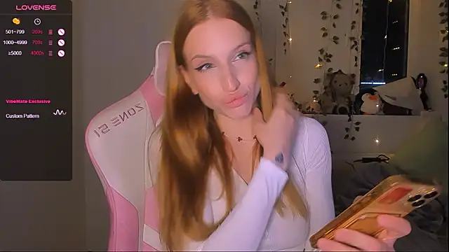 Anice  online show from March 20, 2026, 9:19 pm