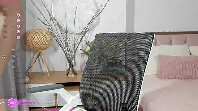  Joliie  online show from January 6, 2025, 6:03 am