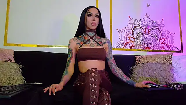 PandoraVolkov online show from February 27, 2026, 6:46 am