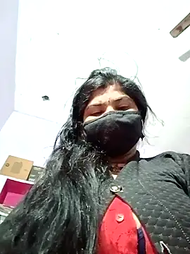 Hotmohni online show from January 6, 2025, 10:05 pm