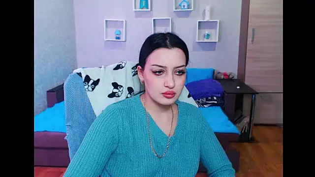 SkarlettMonliss online show from January 8, 2025, 4:11 pm