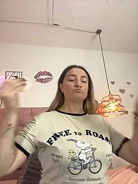 antonella87 online show from September 20, 2025, 4:41 pm