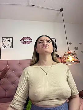 antonella87 online show from October 25, 2025, 7:52 pm