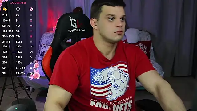 Snapshot of danielkraigforu chatting on December 30, 2024, 9:50 pm danielkraigforu online show from December 30, 2024, 9:50 pm