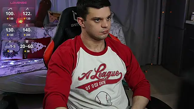 Snapshot of danielkraigforu chatting on January 5, 2025, 8:21 pm danielkraigforu online show from January 5, 2025, 8:21 pm