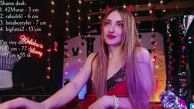 Jane Goddess online show from February 15, 2026, 7:54 pm