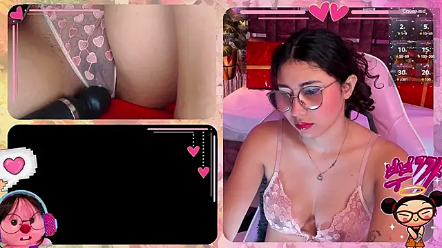 RossieGamer online show from December 15, 2025, 2:43 pm