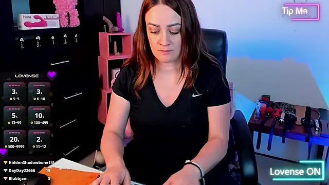 sara goodgirl13 online show from February 20, 2025, 8:47 pm