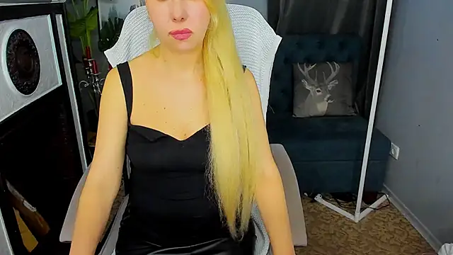 Anny Jey  online show from March 14, 2025, 7:44 pm