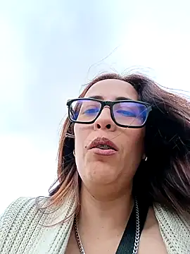 Lena-32 online show from January 31, 2025, 6:57 pm