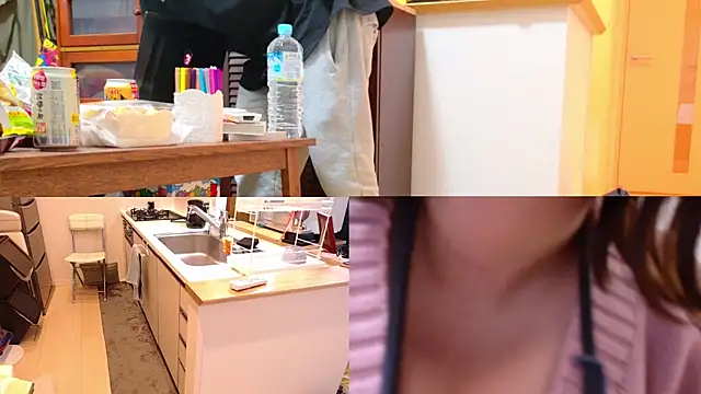 Megu Melon online show from December 9, 2024, 5:19 pm