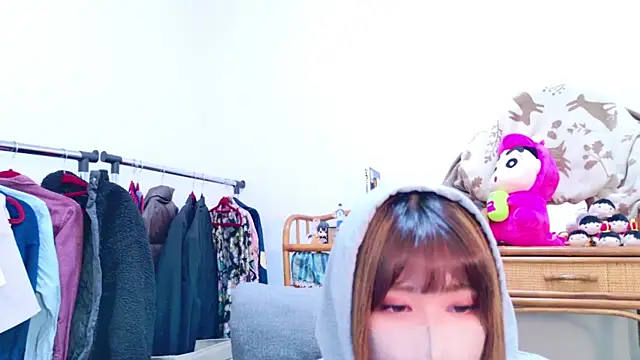 Megu Melon online show from January 26, 2025, 12:22 pm