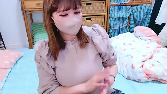 Megu Melon online show from March 8, 2025, 11:27 am