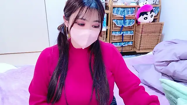 Megu Melon online show from November 27, 2025, 2:41 pm