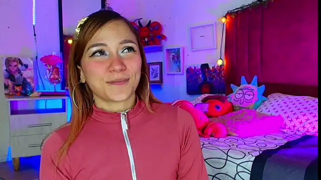 alisson zafiro  online show from January 16, 2026, 3:21 am