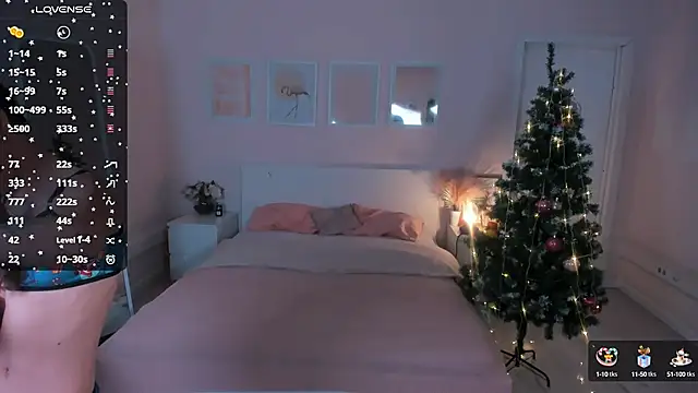 Lil Amelie online show from January 4, 2025, 6:41 am