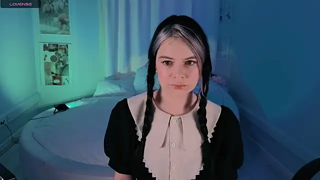 Lil Amelie online show from October 14, 2025, 7:31 am