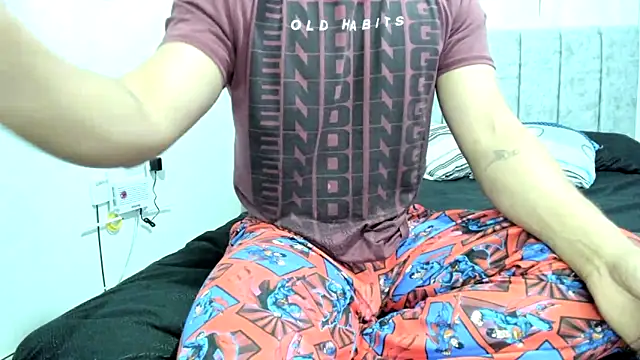 Valerioe online show from March 16, 2025, 2:43 am