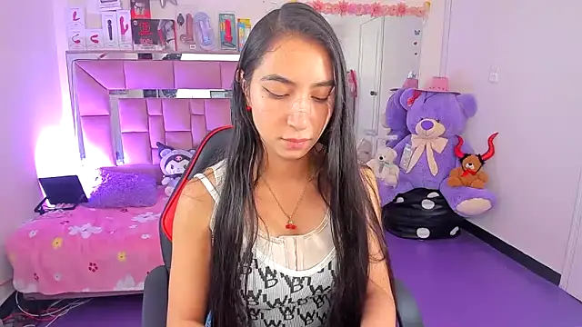 AriadnaCappelletty online show from April 11, 2026, 4:44 pm