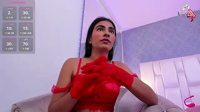 allys rose online show from January 10, 2025, 7:54 pm