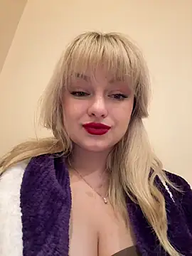 Blonde20 online show from October 21, 2025, 10:32 pm