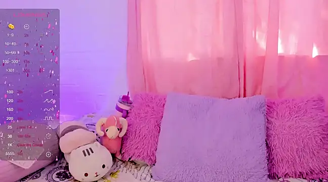 Snapshot of pink_quarz chatting on December 4, 2024, 9:02 pm pink quarz online show from December 4, 2024, 9:02 pm