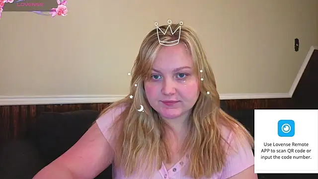 PhatAssBlond online show from March 6, 2026, 4:36 pm