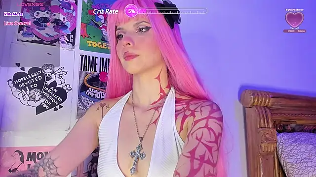 yourrosenrot online show from December 28, 2024, 1:08 am