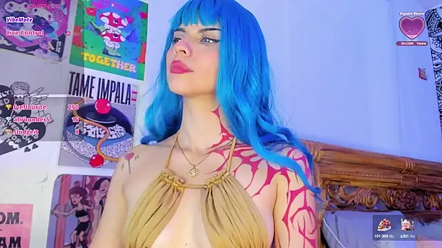 yourrosenrot online show from January 31, 2025, 6:24 am