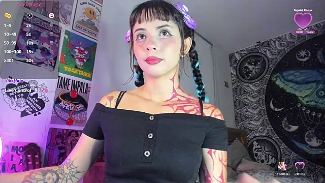 yourrosenrot online show from March 24, 2026, 3:11 am