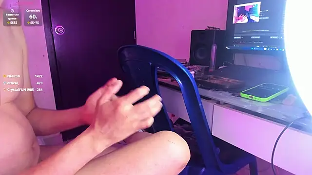 Snapshot of Gothic_slut-without_limit chatting on March 13, 2025, 6:37 am Gothic slut-without limit online show from March 13, 2025, 6:37 am