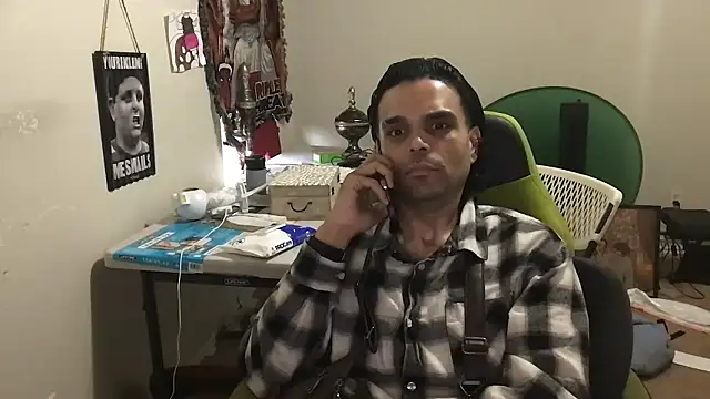 GForceSavage online show from February 3, 2026, 5:40 pm