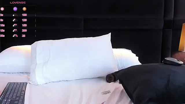 Snapshot of MiaStor chatting on January 20, 2025, 9:01 pm MiaStor online show from January 20, 2025, 9:01 pm